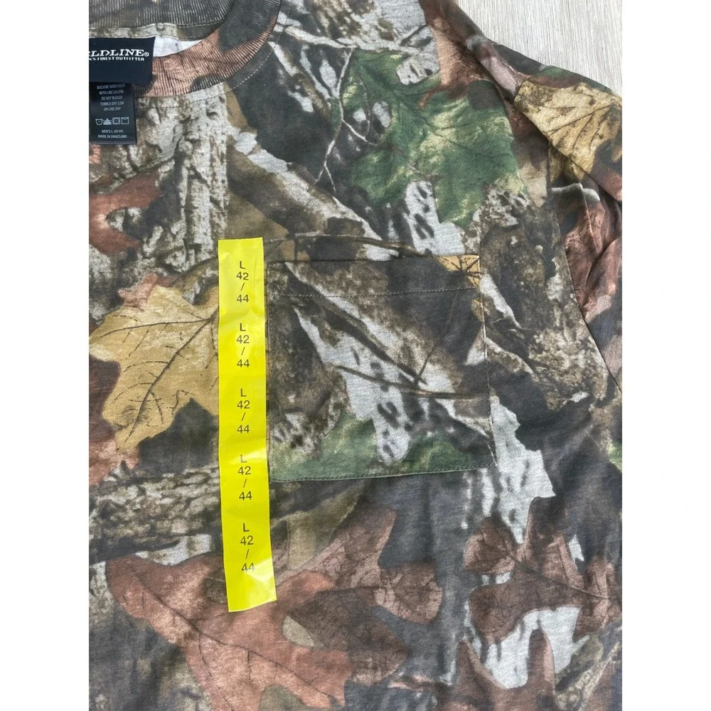 Fieldline long sleeve